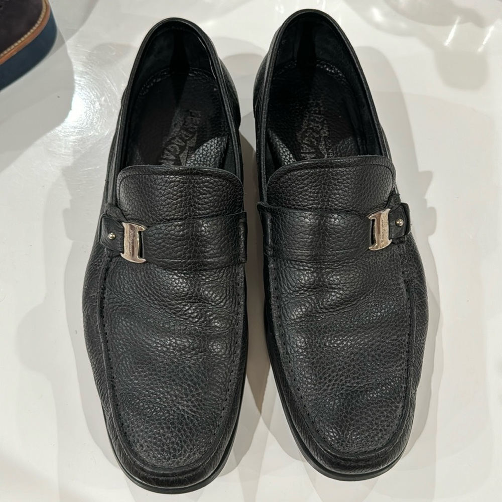Ferragamo loafers